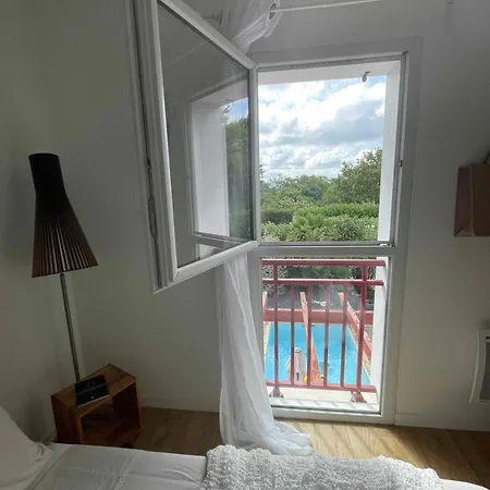 Maison Avec Piscine - Campagne Proche Plages 빌라
