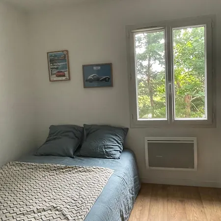 Maison Avec Piscine - Campagne Proche Plages Bidart